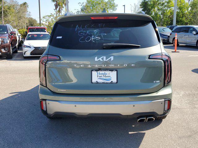 used 2023 Kia Telluride car, priced at $37,950