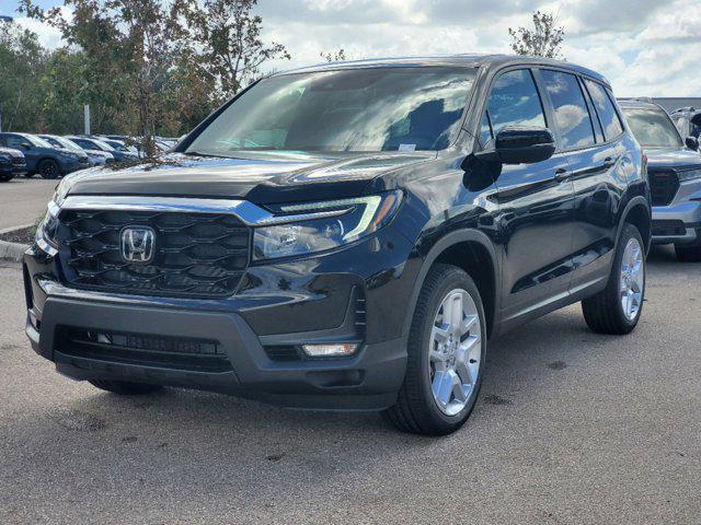 new 2025 Honda Passport car, priced at $44,051