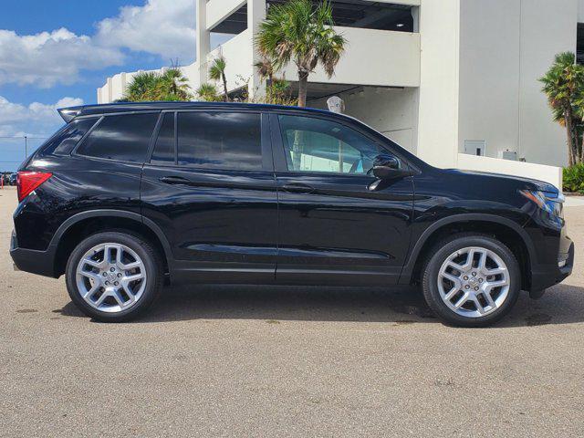 new 2025 Honda Passport car, priced at $44,051