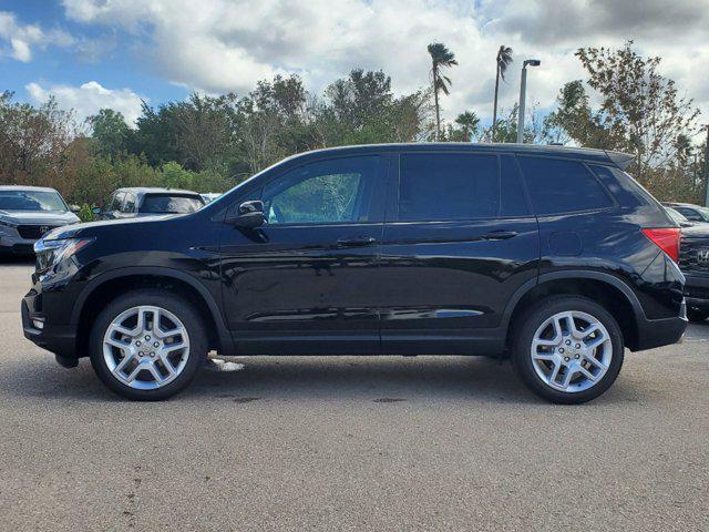 new 2025 Honda Passport car, priced at $44,051