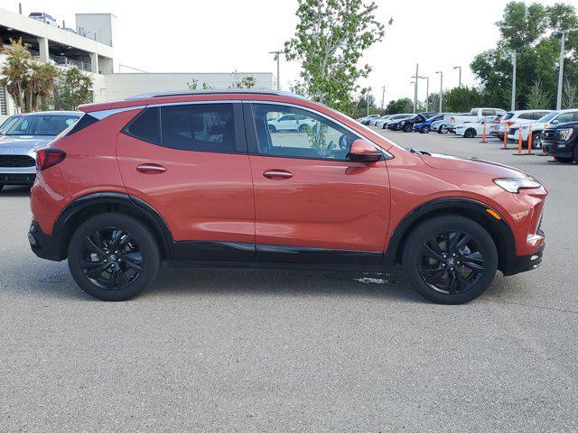used 2024 Buick Encore GX car, priced at $20,950