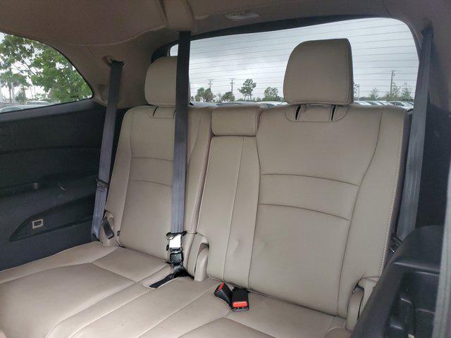 used 2021 Honda Pilot car, priced at $31,450