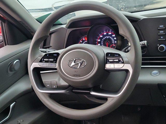 used 2021 Hyundai Elantra car, priced at $14,450