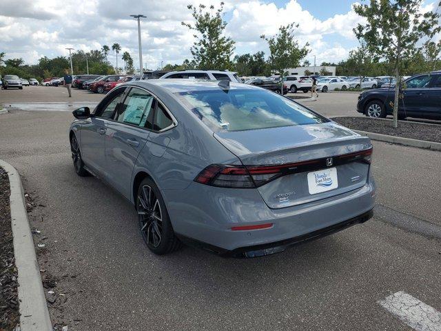 new 2024 Honda Accord Hybrid car, priced at $38,076