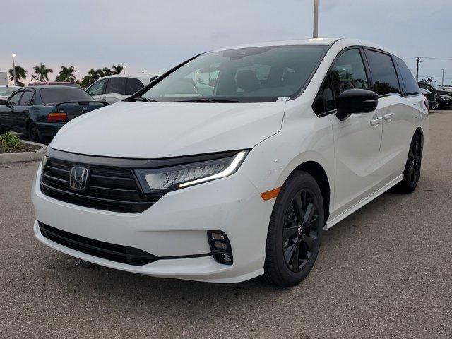 new 2024 Honda Odyssey car, priced at $42,177