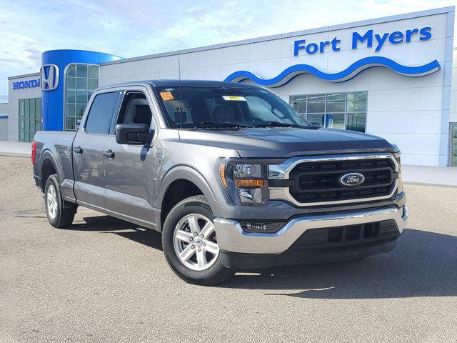 used 2023 Ford F-150 car, priced at $32,888