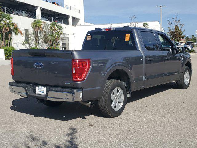 used 2023 Ford F-150 car, priced at $32,888