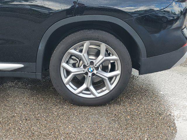 used 2023 BMW X3 car, priced at $29,794