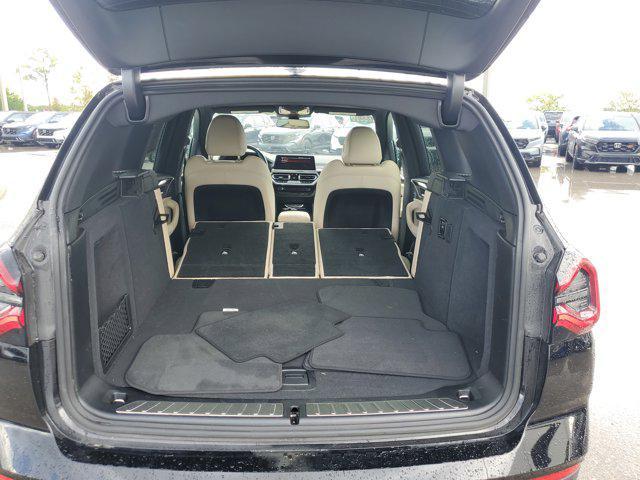 used 2023 BMW X3 car, priced at $29,794