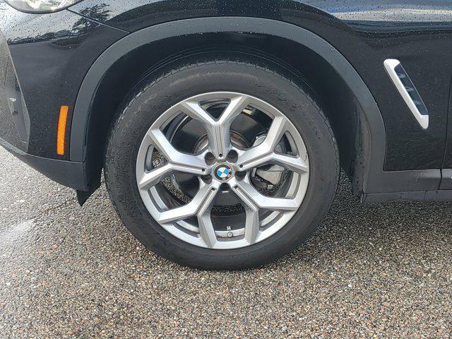 used 2023 BMW X3 car, priced at $29,794