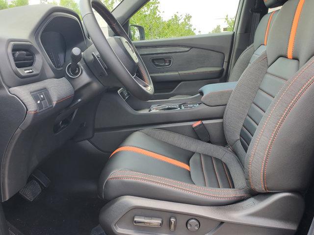 new 2026 Honda Passport car, priced at $50,078