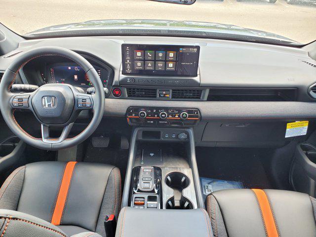 new 2026 Honda Passport car, priced at $50,078