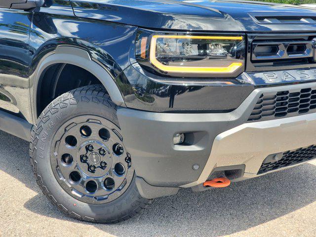 new 2026 Honda Passport car, priced at $50,078