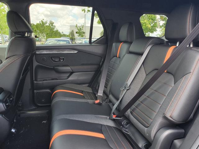 new 2026 Honda Passport car, priced at $50,078