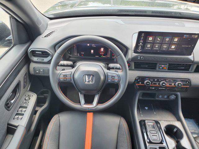 new 2026 Honda Passport car, priced at $50,078