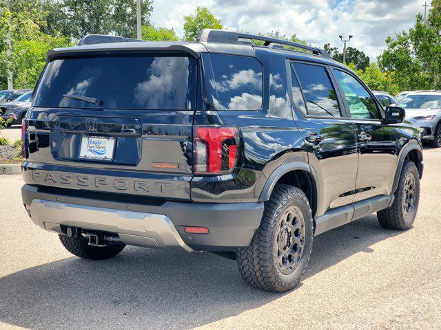 new 2026 Honda Passport car, priced at $50,078