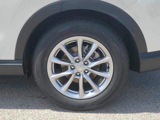 new 2026 Honda CR-V car, priced at $35,000