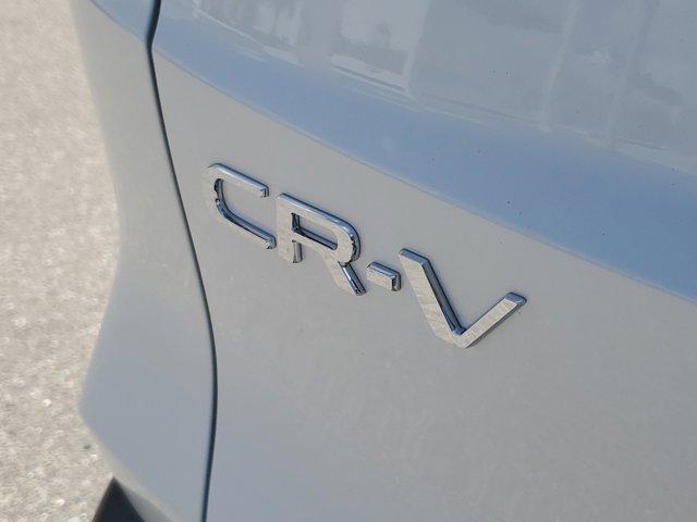 new 2026 Honda CR-V car, priced at $35,000