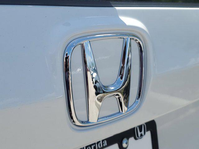 new 2026 Honda CR-V car, priced at $35,000