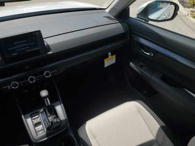 new 2026 Honda CR-V car, priced at $35,000