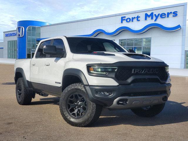 used 2022 Ram 1500 car, priced at $75,975