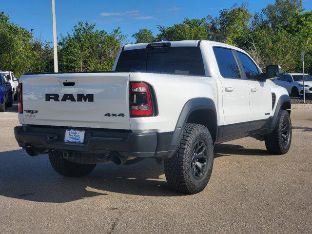 used 2022 Ram 1500 car, priced at $75,975