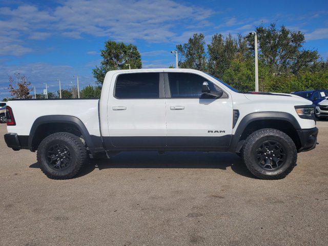 used 2022 Ram 1500 car, priced at $75,975