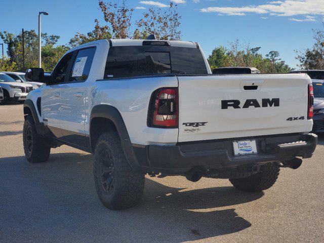 used 2022 Ram 1500 car, priced at $75,975