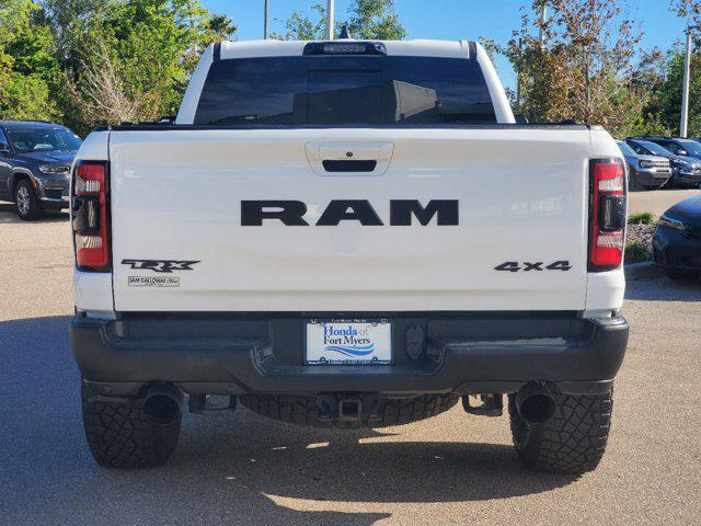 used 2022 Ram 1500 car, priced at $75,975