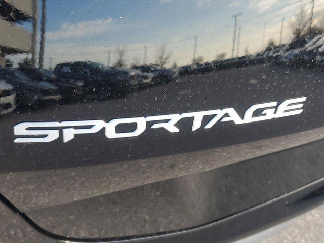 used 2023 Kia Sportage car, priced at $26,450