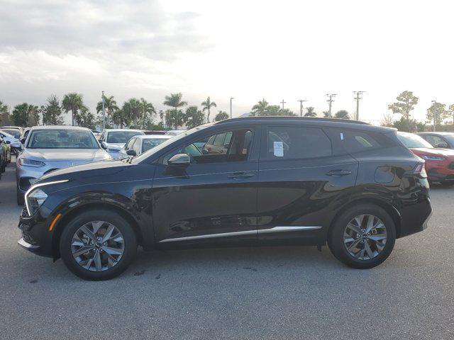 used 2023 Kia Sportage car, priced at $26,450