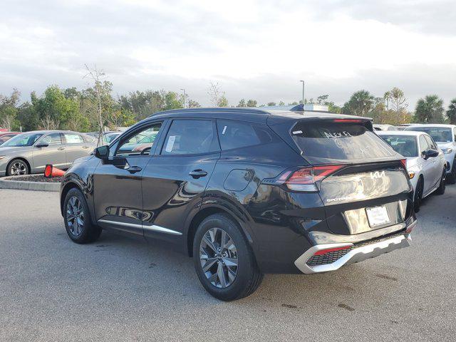 used 2023 Kia Sportage car, priced at $26,450