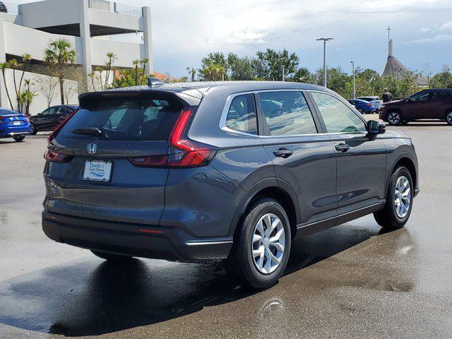 new 2025 Honda CR-V car, priced at $32,456