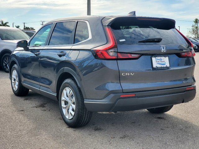 new 2025 Honda CR-V car, priced at $32,456