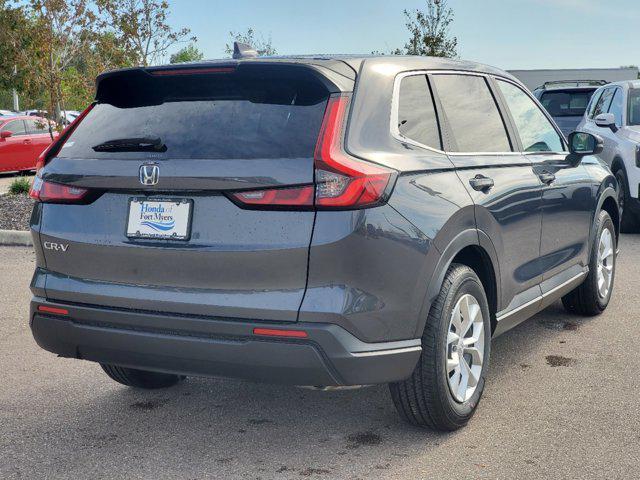 new 2025 Honda CR-V car, priced at $32,456