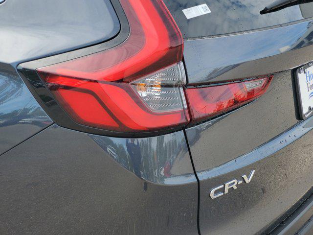 new 2025 Honda CR-V car, priced at $32,456