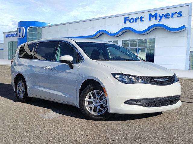 used 2023 Chrysler Voyager car, priced at $18,950