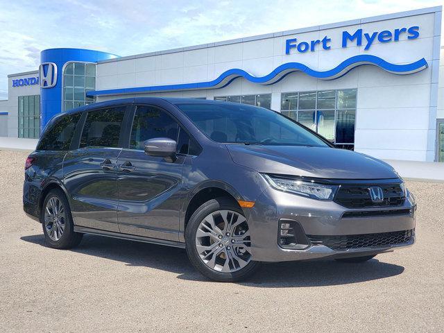 new 2025 Honda Odyssey car, priced at $44,963