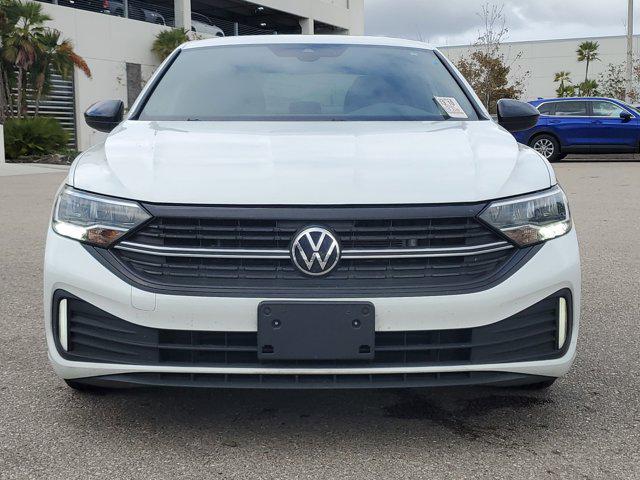 used 2024 Volkswagen Jetta car, priced at $19,450