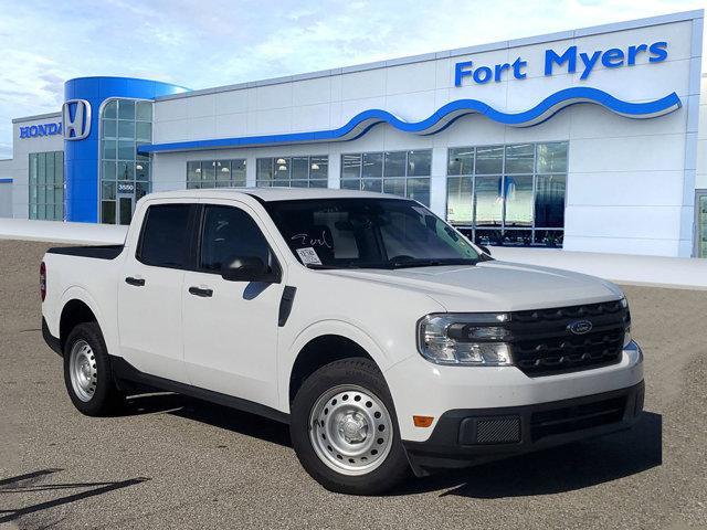 used 2022 Ford Maverick car, priced at $21,985