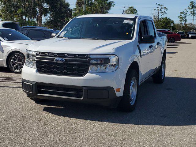 used 2022 Ford Maverick car, priced at $21,985