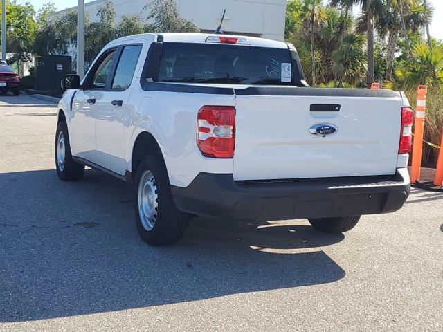 used 2022 Ford Maverick car, priced at $21,985