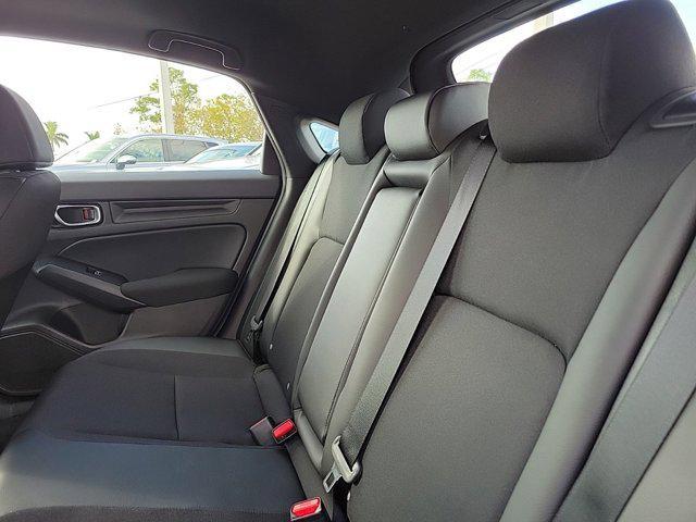new 2025 Honda Civic Hybrid car, priced at $31,300
