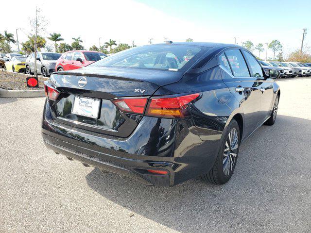 used 2024 Nissan Altima car, priced at $19,950