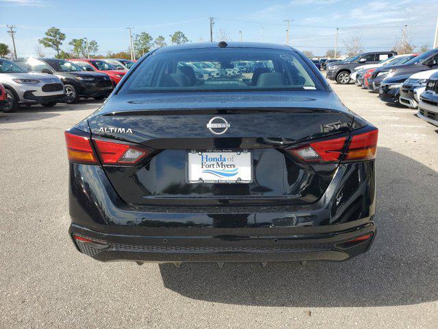 used 2024 Nissan Altima car, priced at $19,950