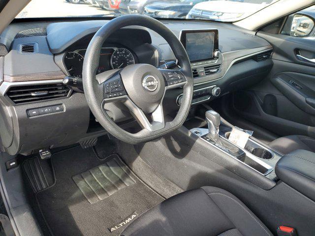 used 2024 Nissan Altima car, priced at $19,950