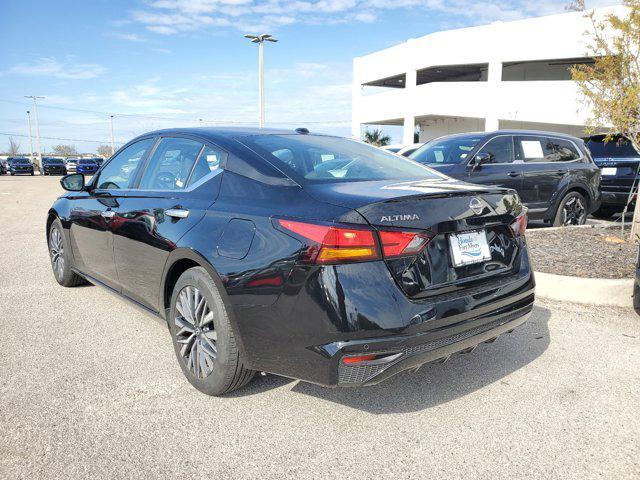 used 2024 Nissan Altima car, priced at $19,950