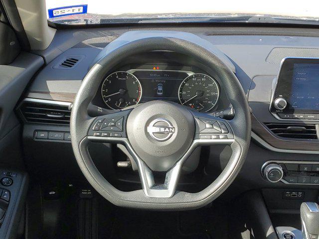 used 2024 Nissan Altima car, priced at $19,950