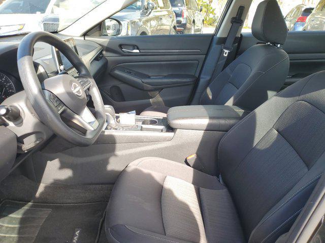 used 2024 Nissan Altima car, priced at $19,950