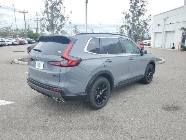 new 2025 Honda CR-V car, priced at $39,842